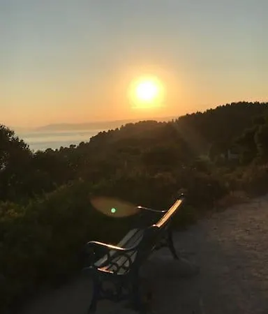 Bounatsa With Access To Semi-private Beach Kanapitsa (Skiathos)