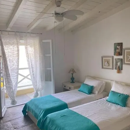 Bounatsa With Access To Semi-private Beach Holiday home Kanapitsa (Skiathos)