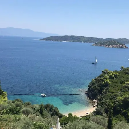 Bounatsa With Access To Semi-private Beach